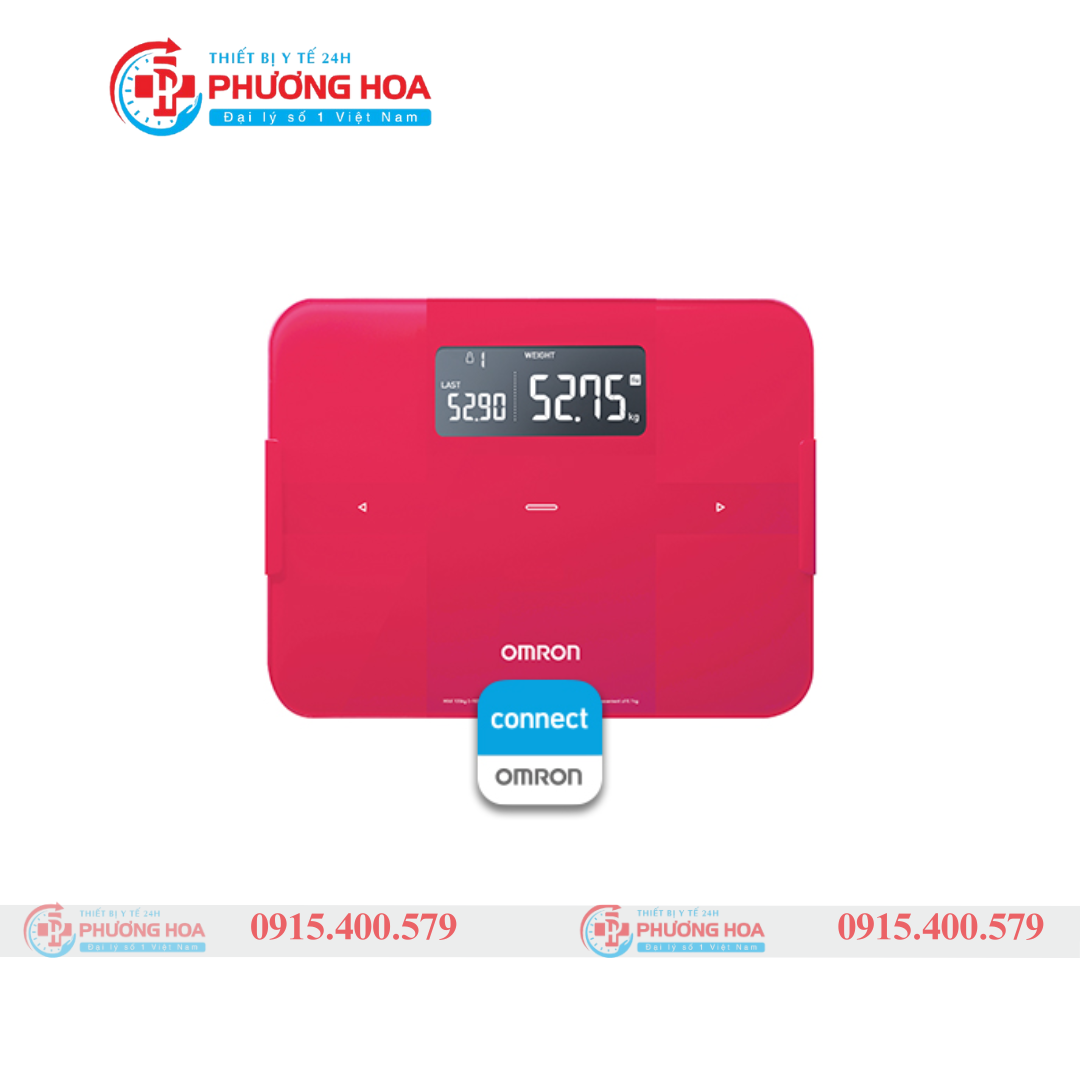Máy đo thành phần cơ thể HBF-255T